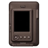 Fujifilm Instax Mini LiPlay Hybrid Instant Camera and Smartphone Printer (Deep Bronze)