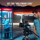 Blackmagic Design Cinema Camera 6K with 24-70mm f/2.8 DG DN Art Zoom Full Frame L-Mount Lens Bundle