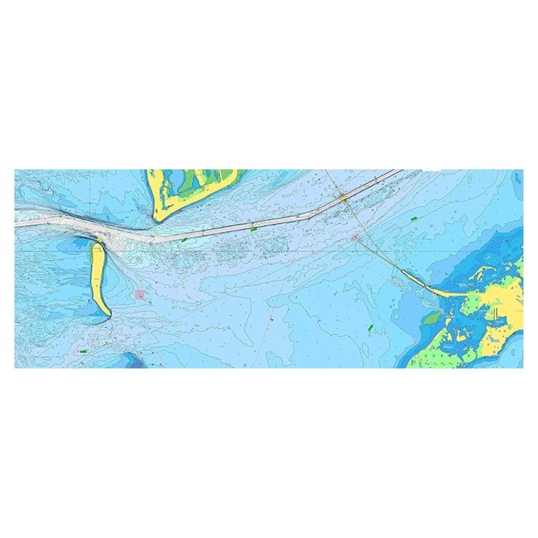 C-MAP Discover microSD North America Lakes US and Canada Map Card for Marine GPS Navigation (Black)