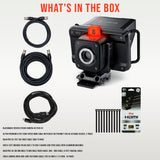 Blackmagic Design Studio Camera 4K Plus G2 with HDMI Cable and SDI Video Cable (BNC to BNC) Bundle