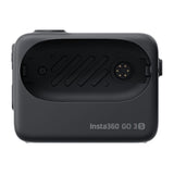 Insta360 GO 3S Action Camera with Compact Design and 4K Video Resolution (64GB, Midnight Black)