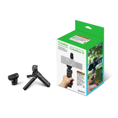 Sony Creator Accessory Kit II  Wireless Bluetooth Shooting Grip and Microphone