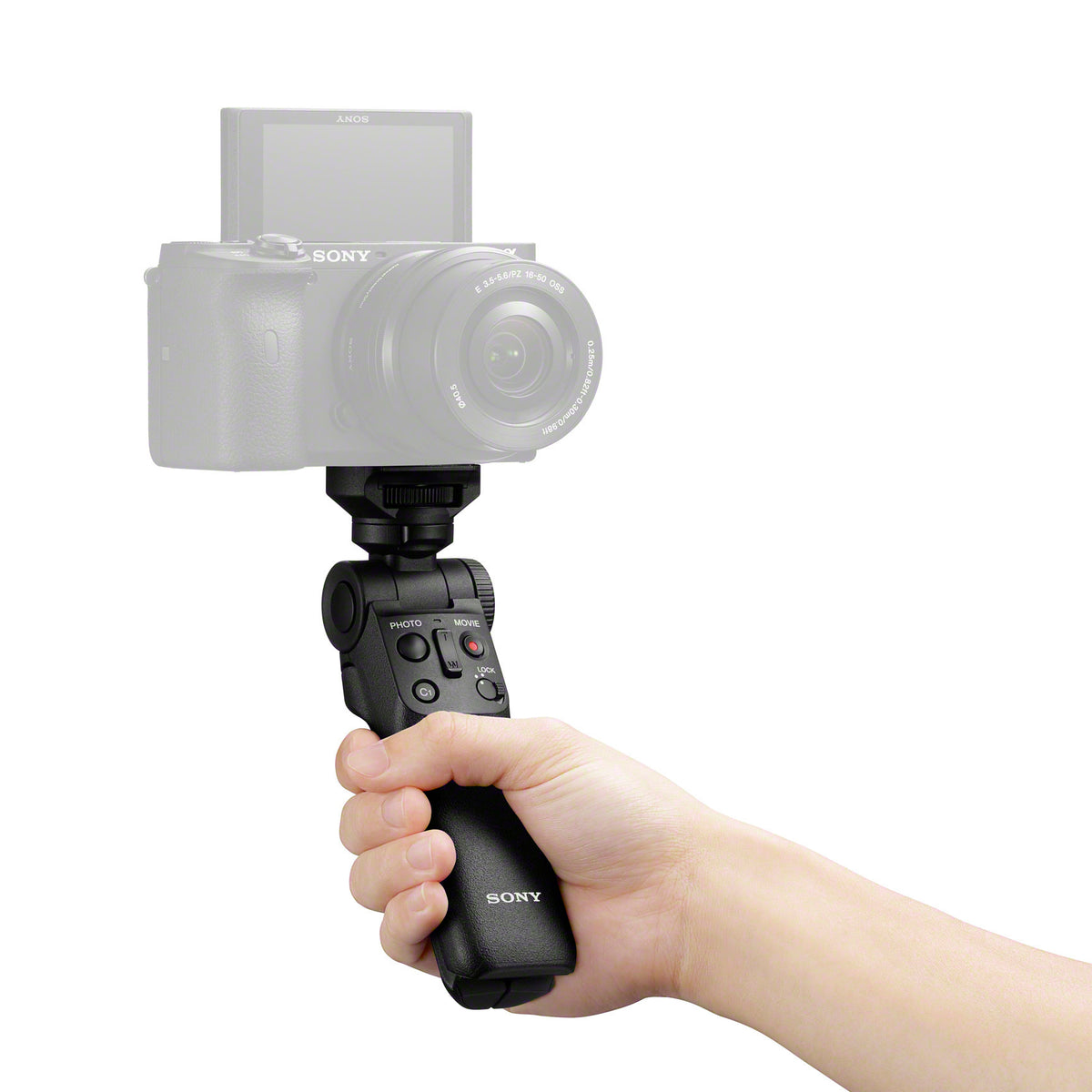 Sony Creator Accessory Kit II  Wireless Bluetooth Shooting Grip and Microphone