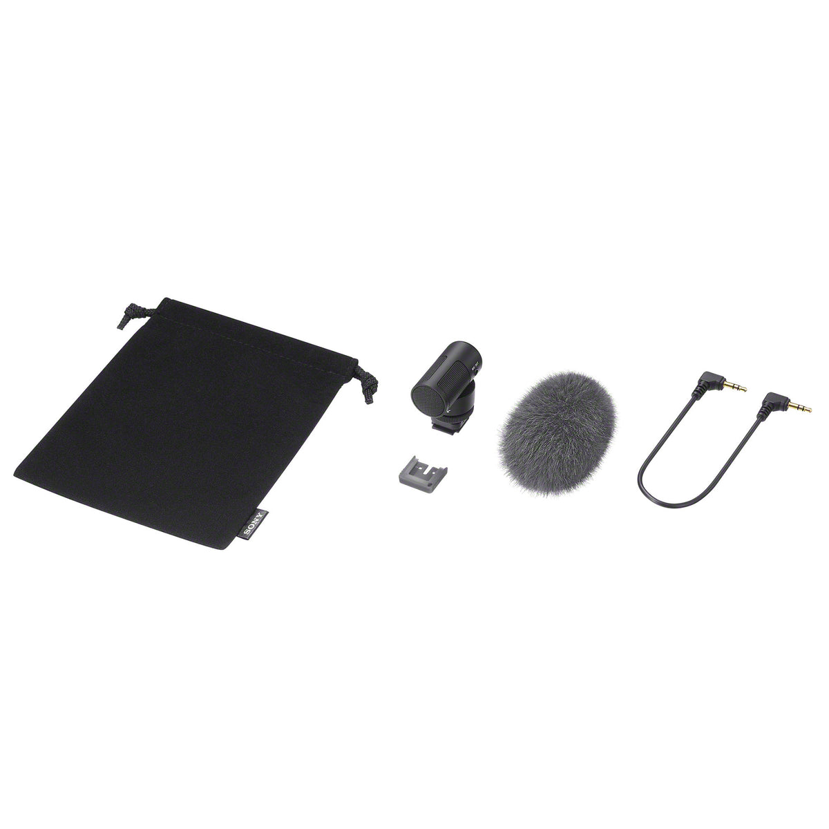 Sony Creator Accessory Kit II  Wireless Bluetooth Shooting Grip and Microphone