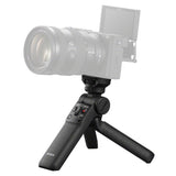 Sony Creator Accessory Kit II with Wireless Bluetooth Shooting Grip and Vlogger Shotgun Mic