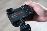 Sony Creator Accessory Kit II with Wireless Bluetooth Shooting Grip and Vlogger Shotgun Mic