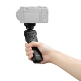 Sony Creator Accessory Kit II with Wireless Bluetooth Shooting Grip and Vlogger Shotgun Mic