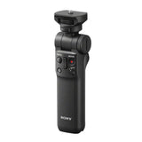 Sony Creator Accessory Kit II with Wireless Bluetooth Shooting Grip and Vlogger Shotgun Mic