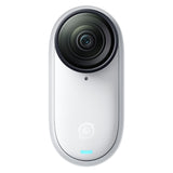 Insta360 GO 3S Action Camera with Compact Design, 4K Video Resolution (64GB, Arctic White)