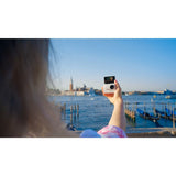 Insta360 GO 3S Action Camera with Compact Design, 4K Video Resolution (64GB, Arctic White)