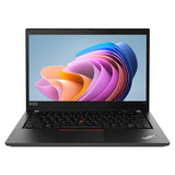 Lenovo ThinkPad T14 Gen 1 14" Touch Laptop, Intel Core i5-10310U, 16GB RAM, 512GB SSD, Windows 11 Pro (Certified Refurbished)
