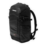 Nanuk N-PVD 18L Camera Drone Backpack with Customizable Dividers and Water-Repellent Finish (Black)
