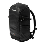 Nanuk N-PVD Backpack for Photo, Video, Drone, and Laptop (Black, 18L) (Open Box)