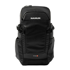 Nanuk N-PVD Backpack for Photo, Video, Drone, and Laptop (Black, 18L) (Open Box)