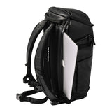 Nanuk N-PVD Backpack for Photo, Video, Drone, and Laptop (Black, 18L) (Open Box)