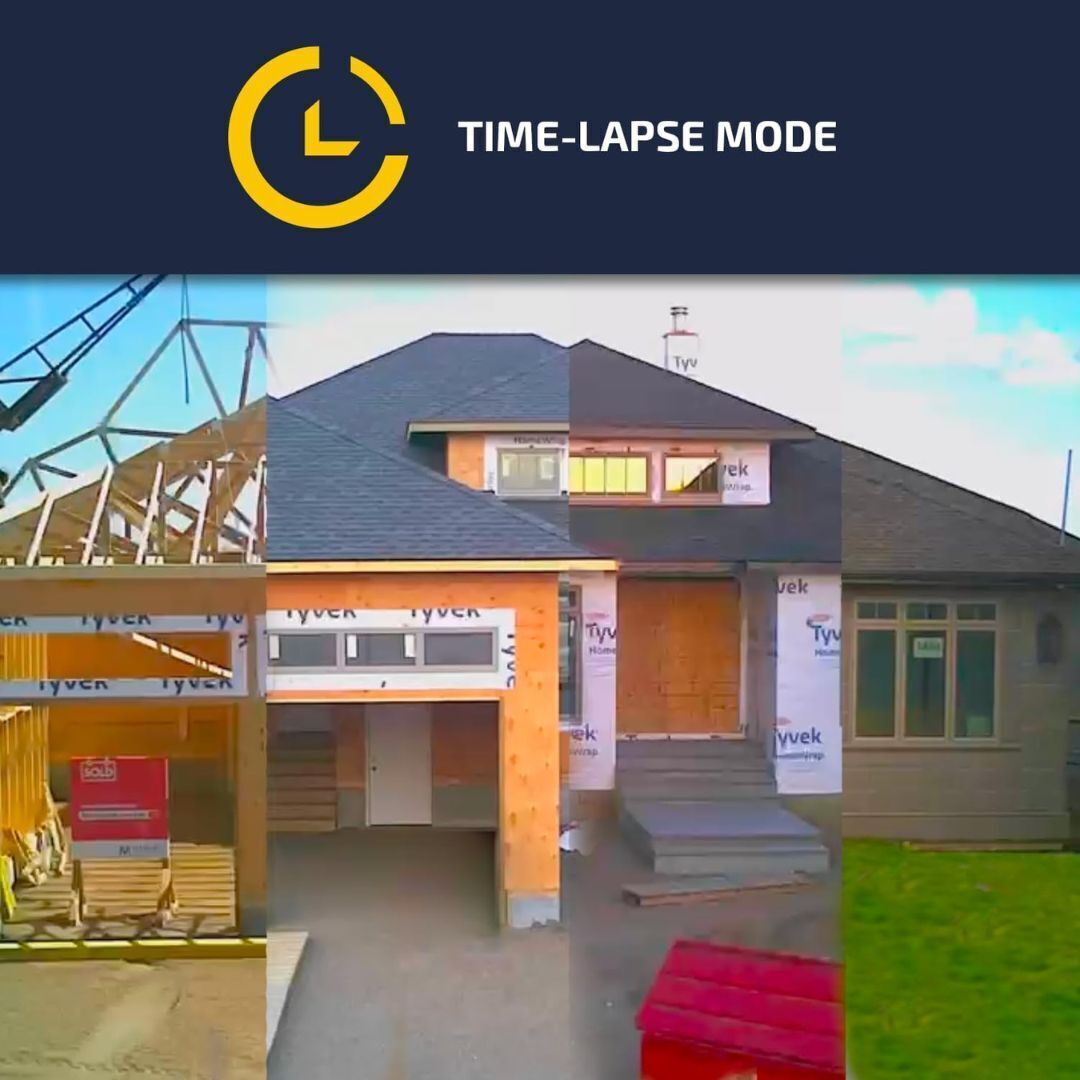 Vosker VKX Solar Powered LTE Mobile Security Camera with 4G-LTE Connectivity and Night Vision