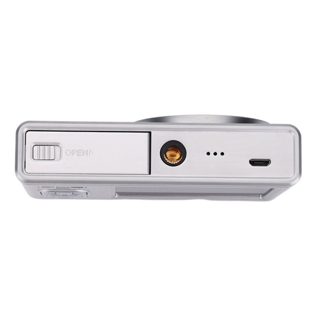Agfa Photo Realishot DC9200 Compact Digital Camera with 10X Optical Zoom (Gray)