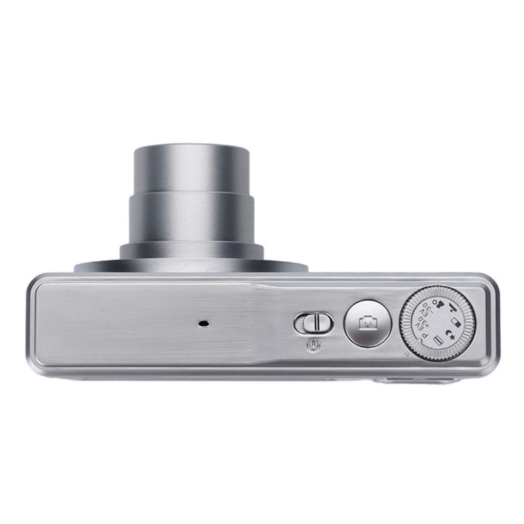 Agfa Photo Realishot DC9200 Compact Digital Camera with 10X Optical Zoom (Gray)