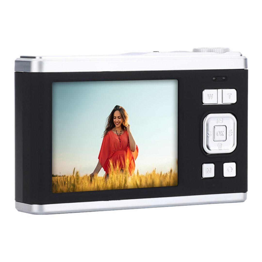 Agfa Photo Realishot DC9200 Compact Digital Camera with 10X Optical Zoom (Black)