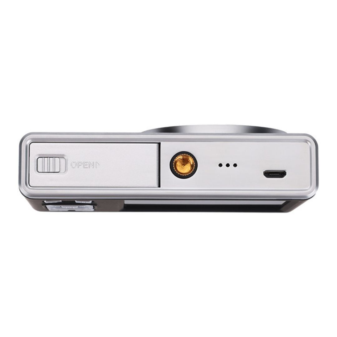 Agfa Photo Realishot DC9200 Compact Digital Camera with 10X Optical Zoom (Black)