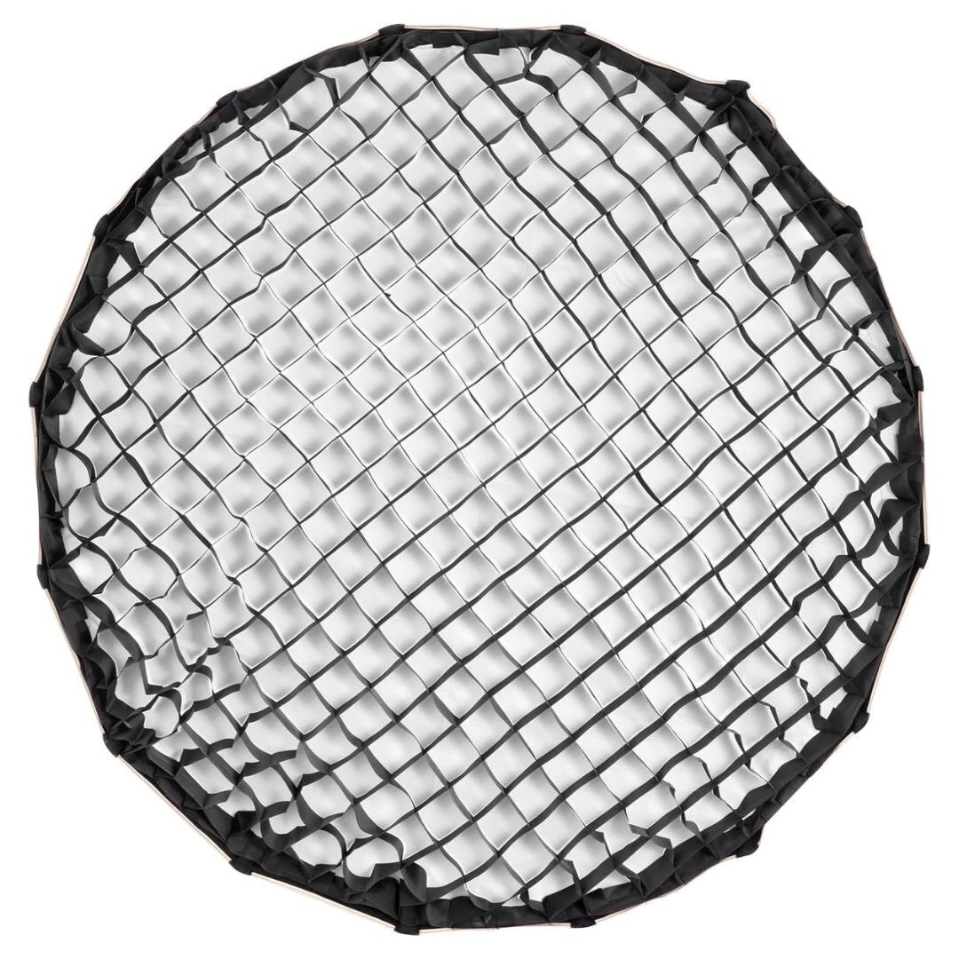 Zhiyun 35-Inch Parabolic Light Softbox with Quick Release and Bowens Mount for Photography and More