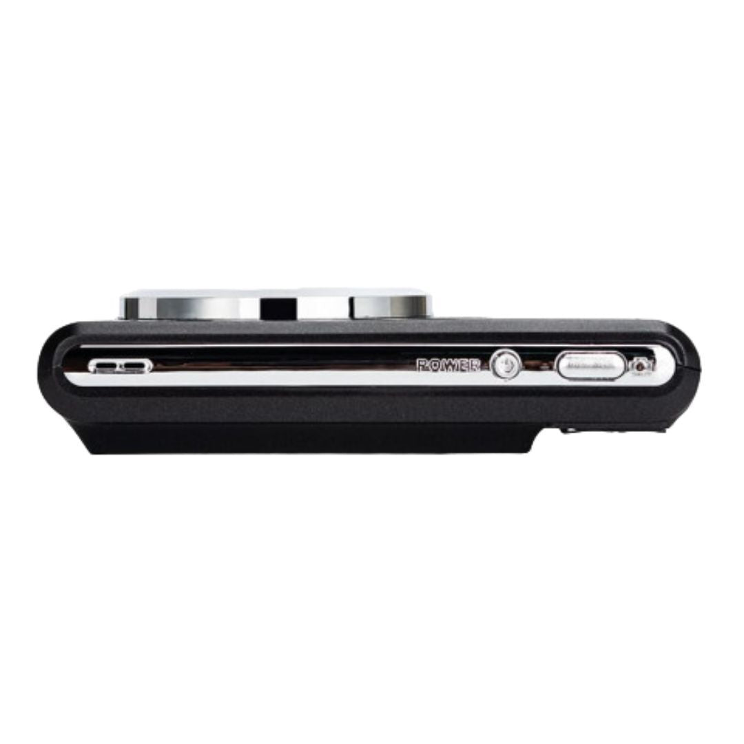 Agfa Photo DC5500 Compact Digital Camera with 2.4-Inch LCD Screen and 8X Digital Zoom (Black)