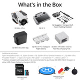 DJI Mini 4 Pro Fly More Combo (DJI RC 2) (GL) with DJI Goggles 2 and Drone Accessory Bundle
