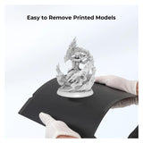 Creality K1 Max 3D Printer with Creality K1 Smooth PEI Build Plate Bundle