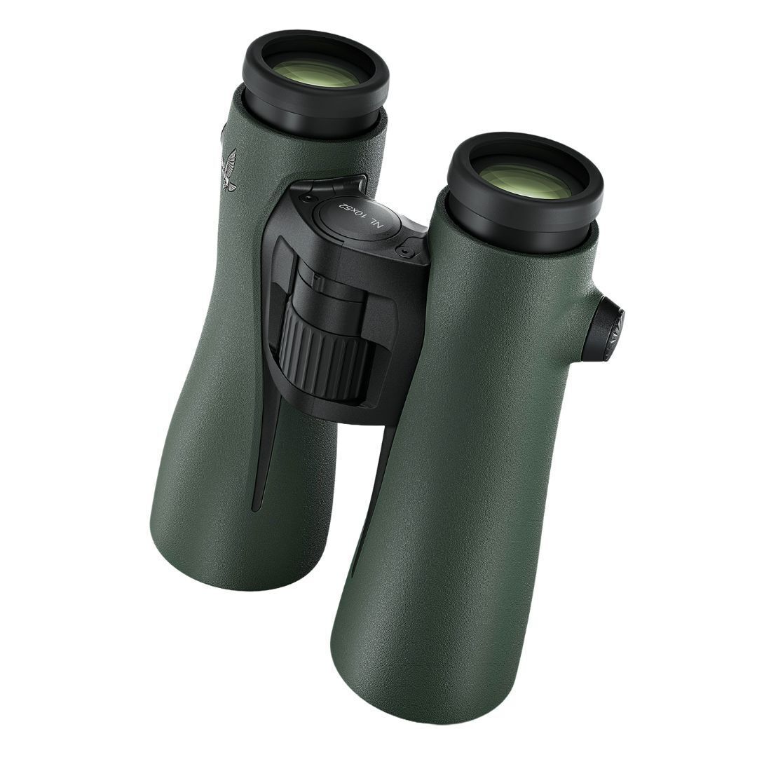 SWAROVSKI OPTIK NL Pure 10x52 Binoculars with SWAROVISION Technology (Green)