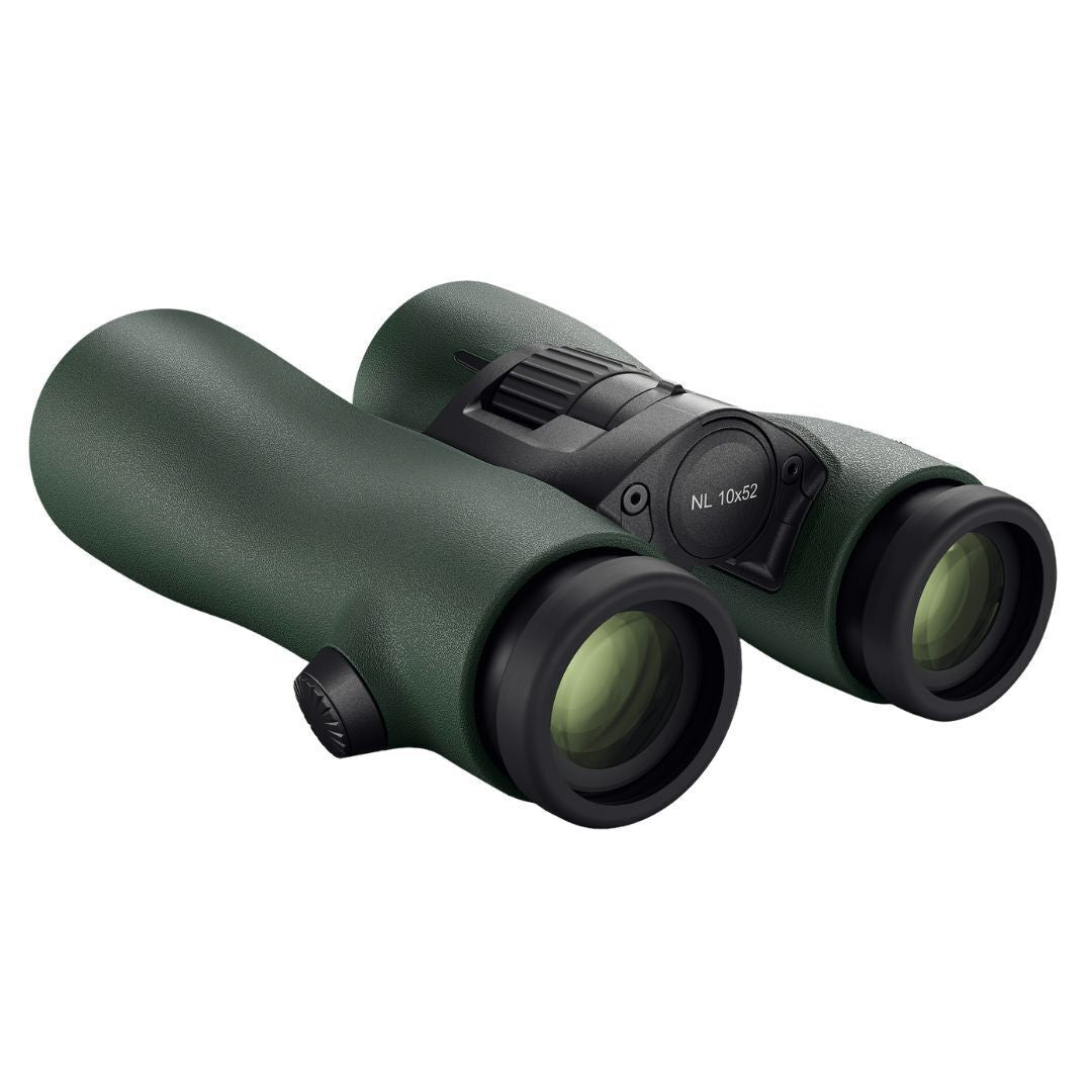 SWAROVSKI OPTIK NL Pure 10x52 Binoculars with SWAROVISION Technology (Green)