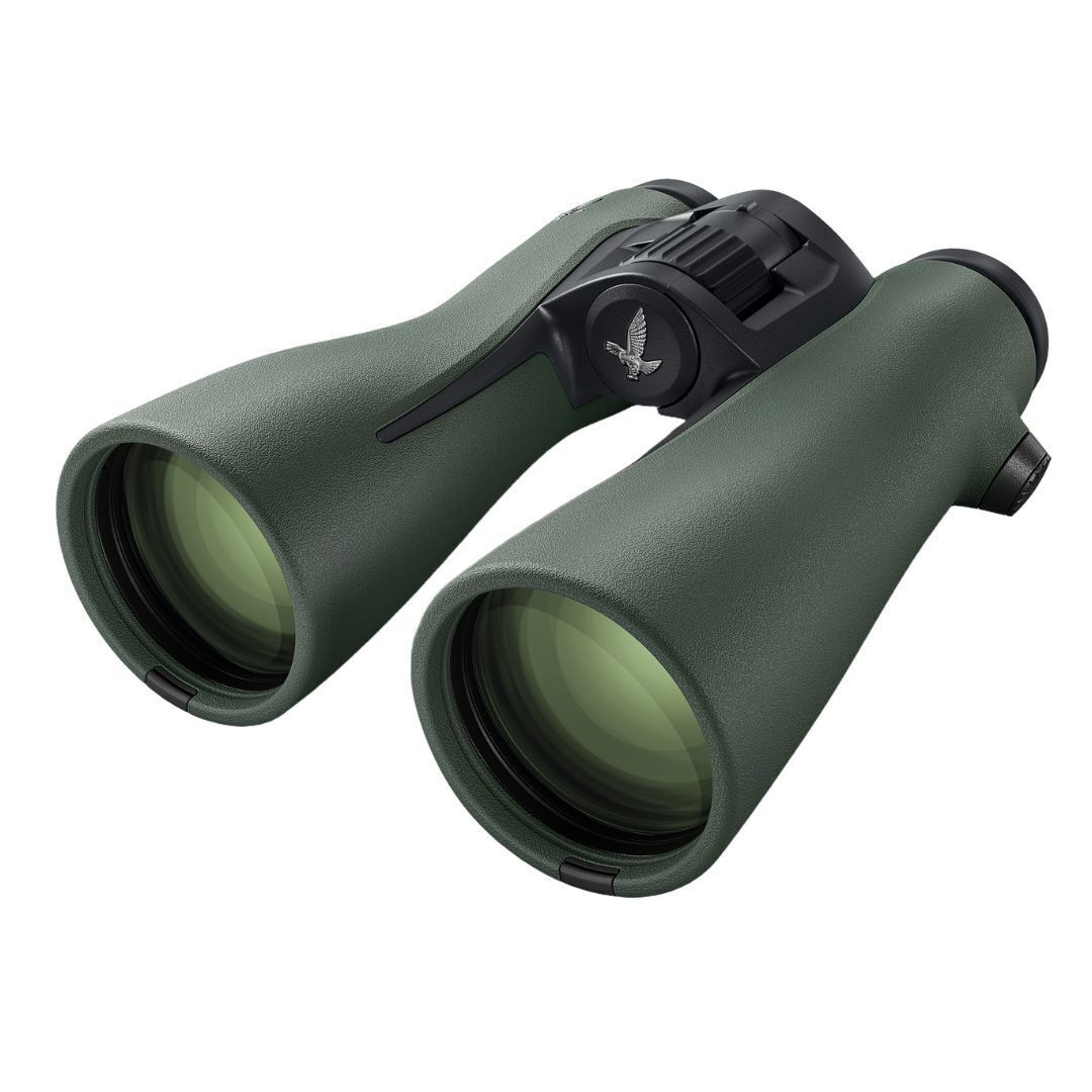SWAROVSKI OPTIK NL Pure 14 x 52 Binoculars with Swarovision Technology (Green)