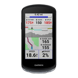 Garmin Edge 1040 Solar GPS Bike Computer with Stamina Tracking and Long-Lasting Battery (Black)