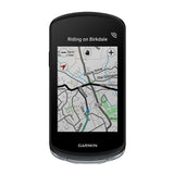 Garmin Edge 1040 Solar GPS Bike Computer with Stamina Tracking and Long-Lasting Battery (Black)