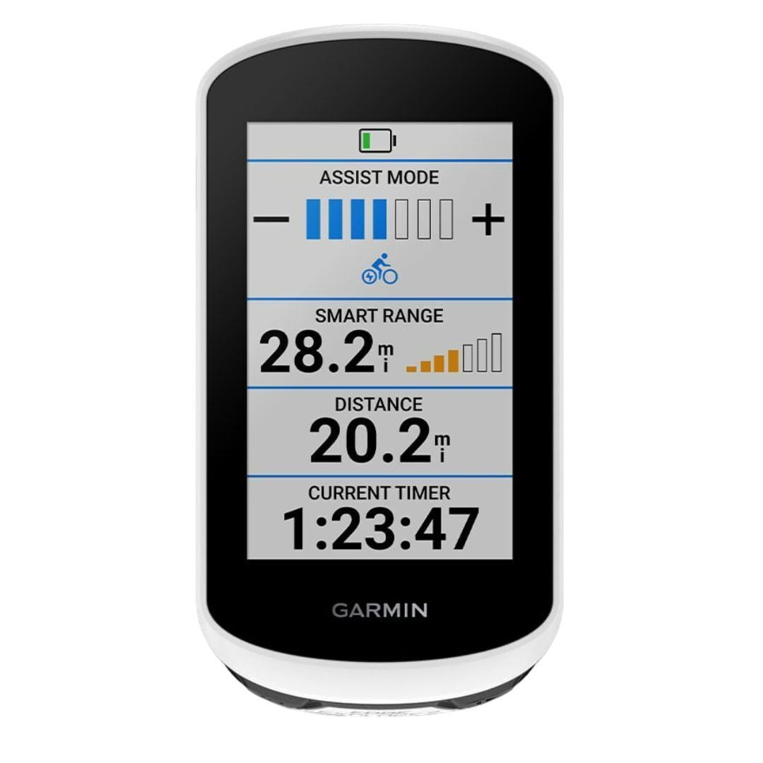 Garmin Edge Explore 2 GPS Cycling Computer with Accurate Navigation and Emergency Alerts