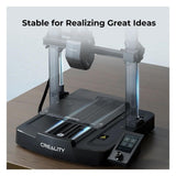 Creality Ender-3 V3 SE Printer with Creality 1.75mm 1Kg PLA Filament (White) Bundle