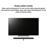 Sony SUWL905 Ultra-Slim TV Wall Mount Bracket for Select Sony TVs with 6-Feet HDMI Cable Bundle