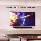 Sony SUWL905 Ultra-Slim TV Wall Mount Bracket for Select Sony TVs with 6-Feet HDMI Cable Bundle