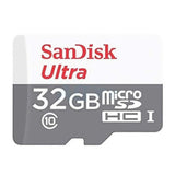 SanDisk Ultra 32GB 100MB/s UHS-I Class 10 microSDHC Card with Corel Deluxe Photo Software Kit Bundle