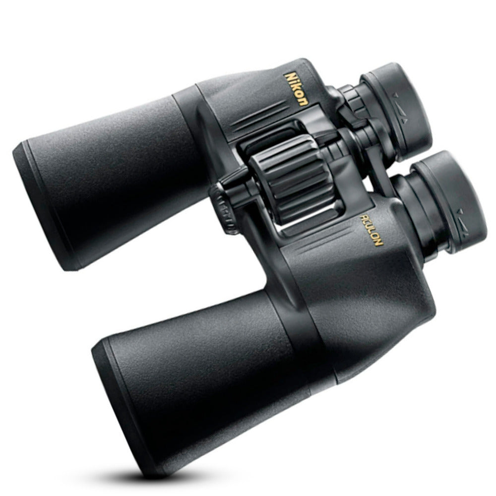 Nikon 16x50 Aculon A211 Binocular with Multicoated Eco-Glass Lenses (Black, Refurbished)