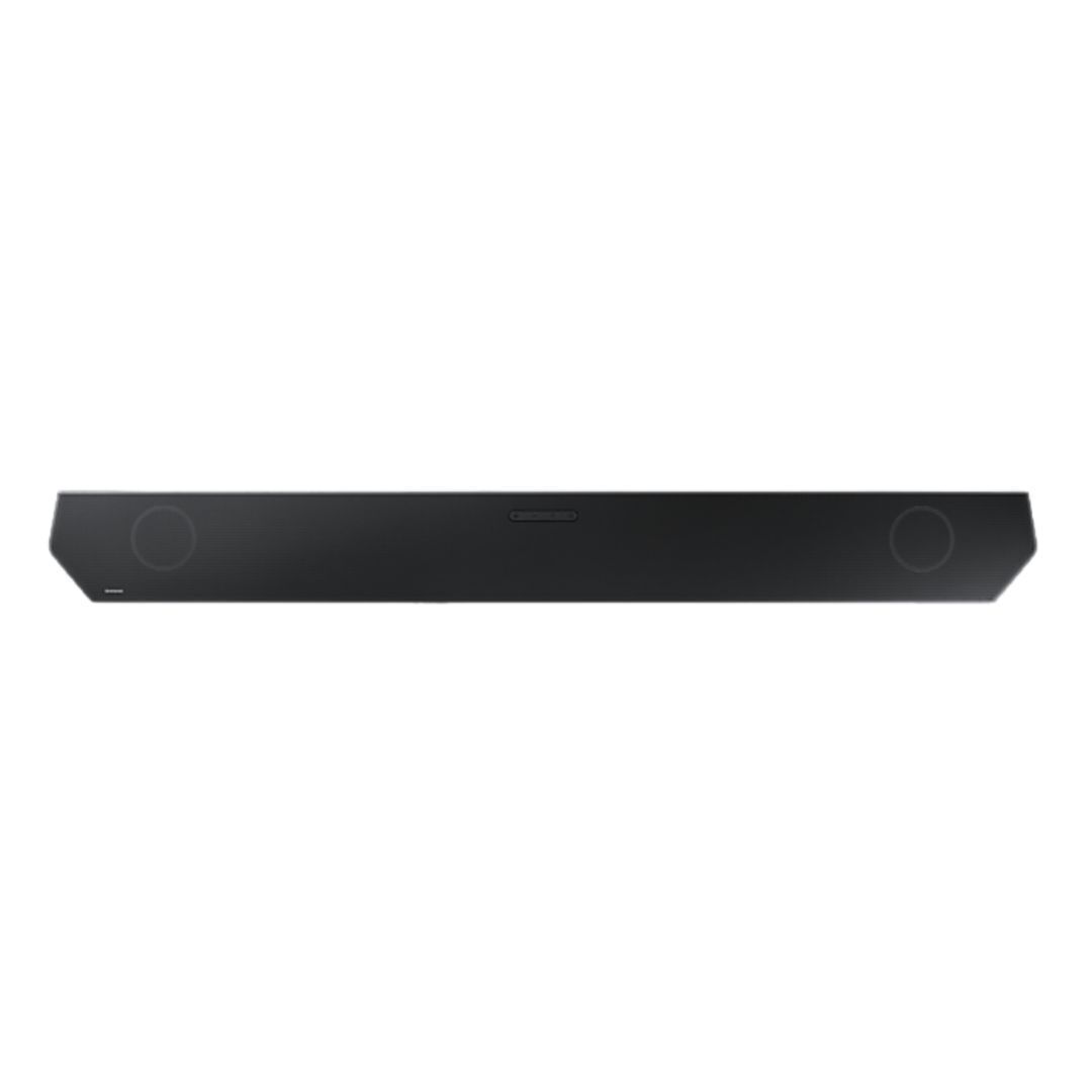 Samsung Q990D 11.1.4ch Wireless Dolby Atmos Soundbar with Q-Symphony Technology (Graphite Black)