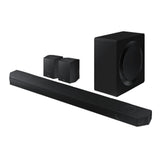 Samsung Q990D 11.1.4ch Wireless Dolby Atmos Soundbar with Q-Symphony Technology (Graphite Black)