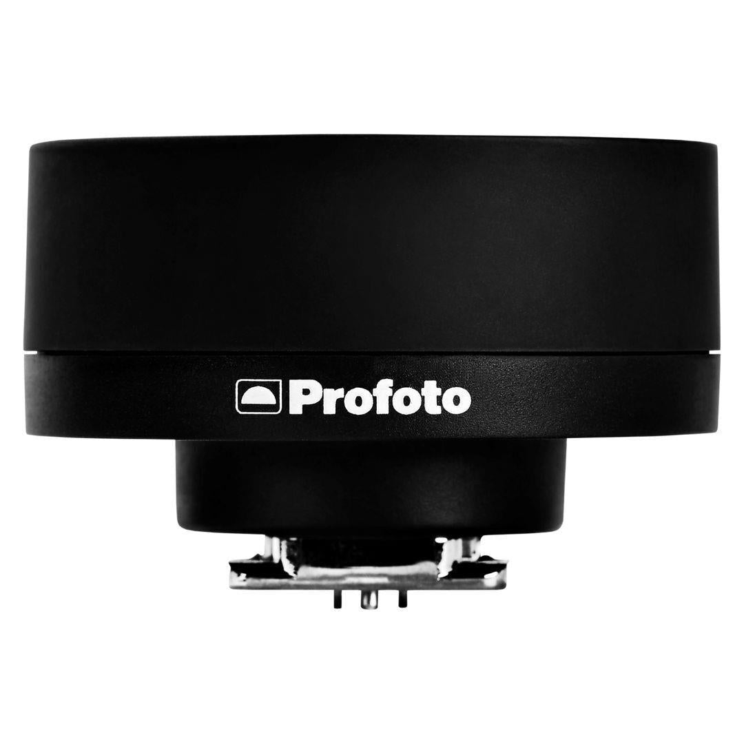 Profoto Connect Button Free Trigger with Lightweight Design for Nikon Cameras (Black, Refurbished)