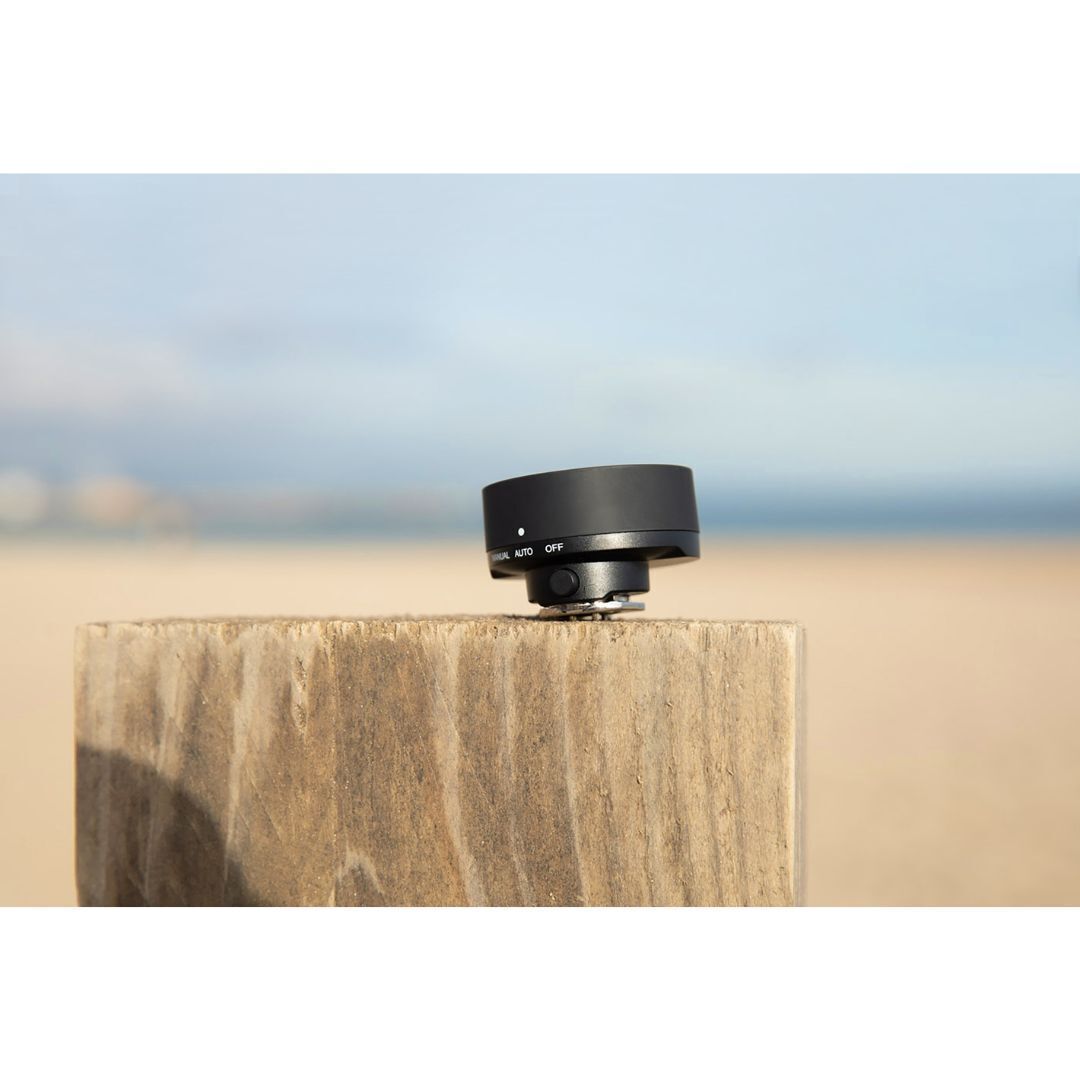 Profoto Connect Button Free Trigger with Lightweight Design for Nikon Cameras (Black, Refurbished)