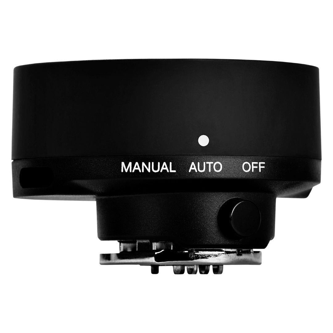Profoto Connect Button Free Trigger with Lightweight Design for Nikon Cameras (Black, Refurbished)