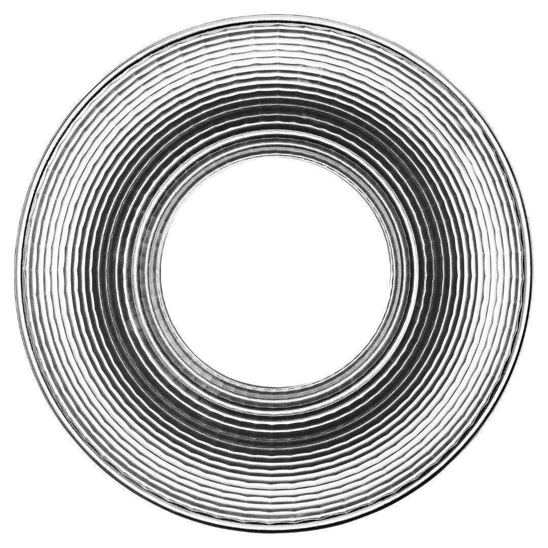 Profoto OCF Magnum Reflector for Maximum Power to Protofoto Flat Fronted Lights (Black, Refurbished)