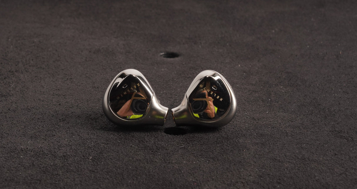 Xelento Remote Audiophile In-Ear Headphones (2nd Generation)