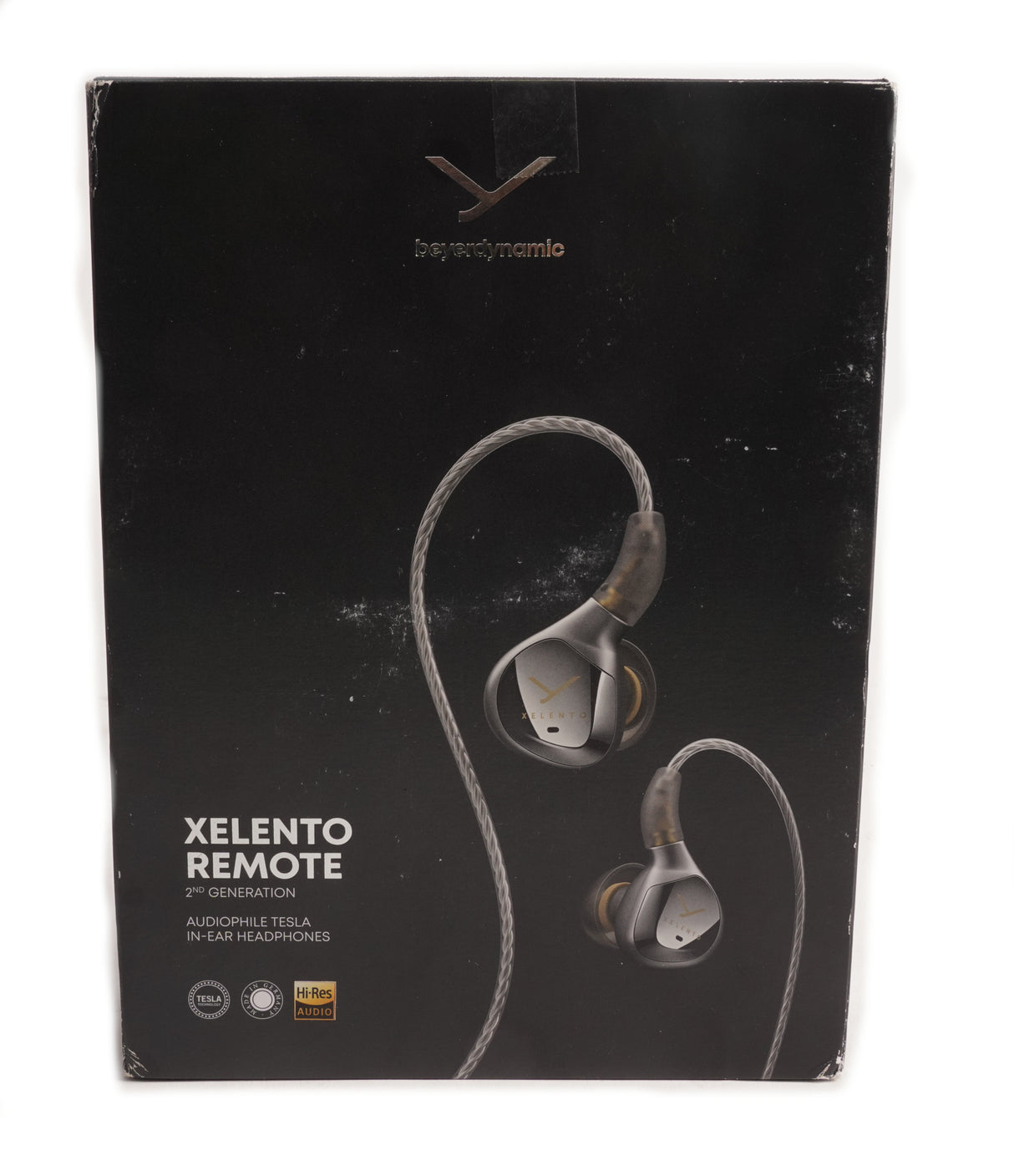 Xelento Remote Audiophile In-Ear Headphones (2nd Generation)