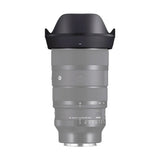 Sigma LH878-06 (612) Petal-Type Lens Hood for Any Mount (Black)