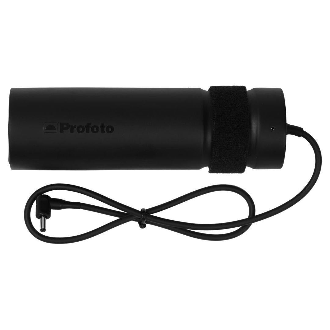 Profoto 3A Battery Charger for B10 Flash Battery with Fast Charging (Black, Refurbished)