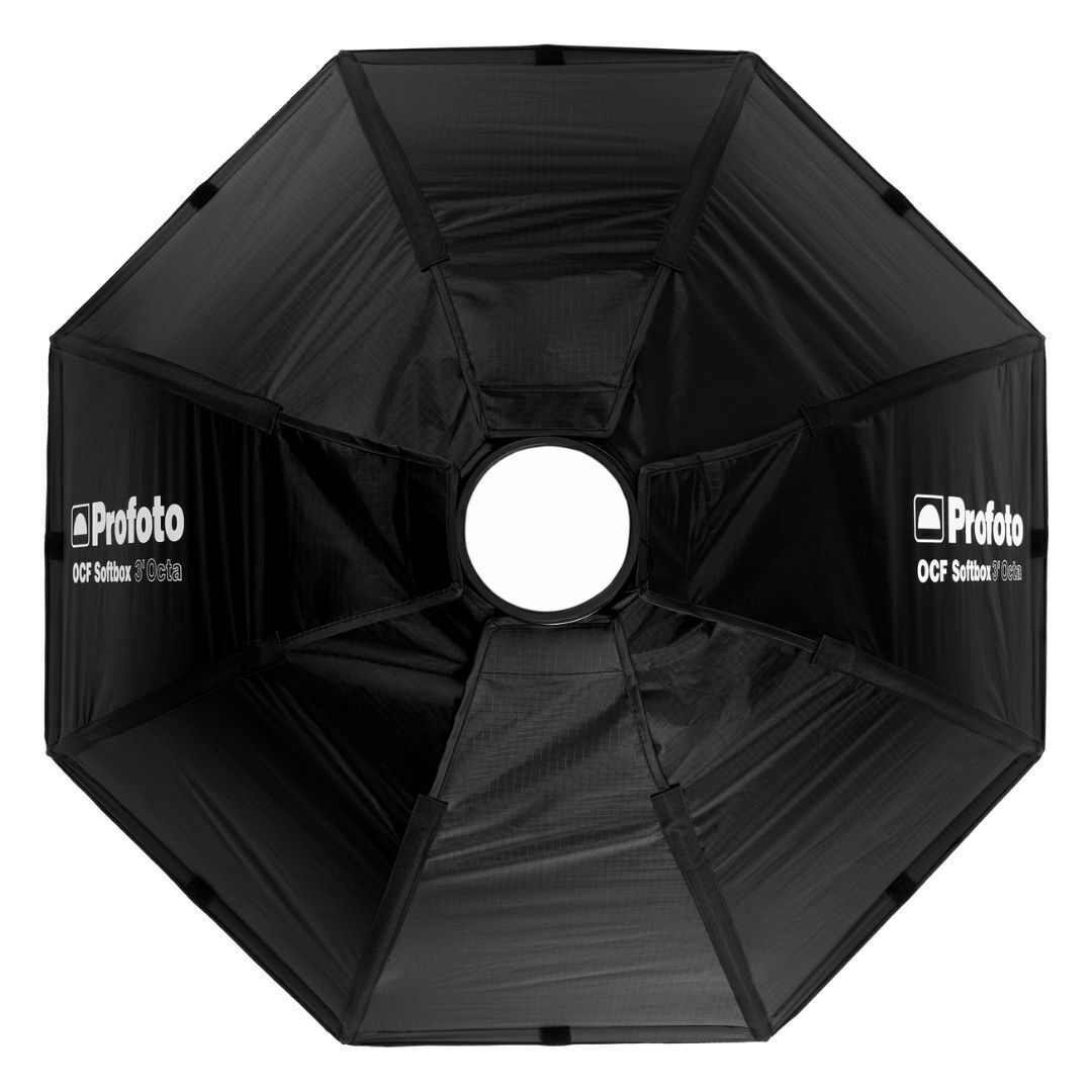 Profoto OCF Softbox Octa with Portable Design for Off-Camera Flashes (3 Feet, Refurbished)
